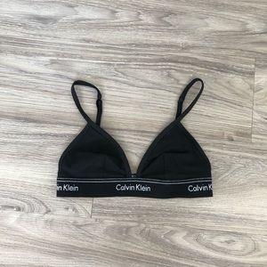 Calvin Klein bralette